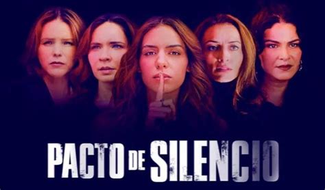 Ficha en IMDb. [ editar datos en Wikidata] Pacto de silencio es una serie de televisión por internet mexicana de crimen, drama y misterio, creada por José Vicente Spataro. 1 Se estrenó en Netflix el 11 de octubre de 2023. 2 . 